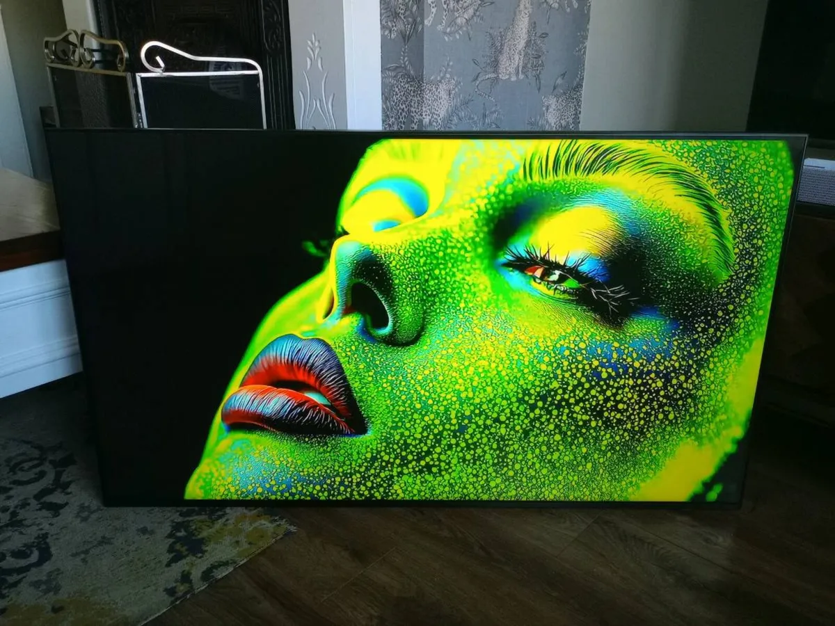 Samsung 50" 4K UHD SMART TV UE50DU7100 - Image 4