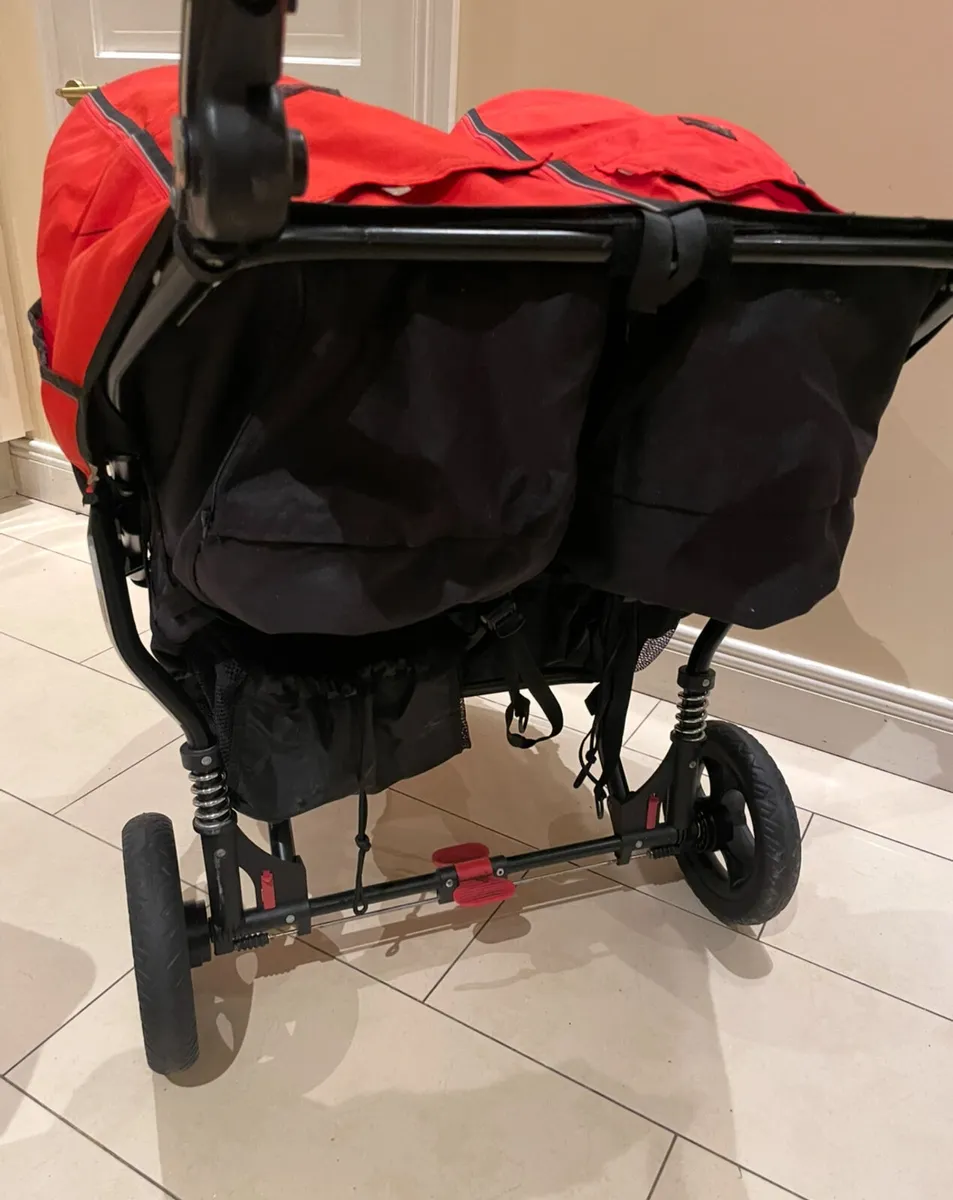OUT n About Double buggy - Image 3