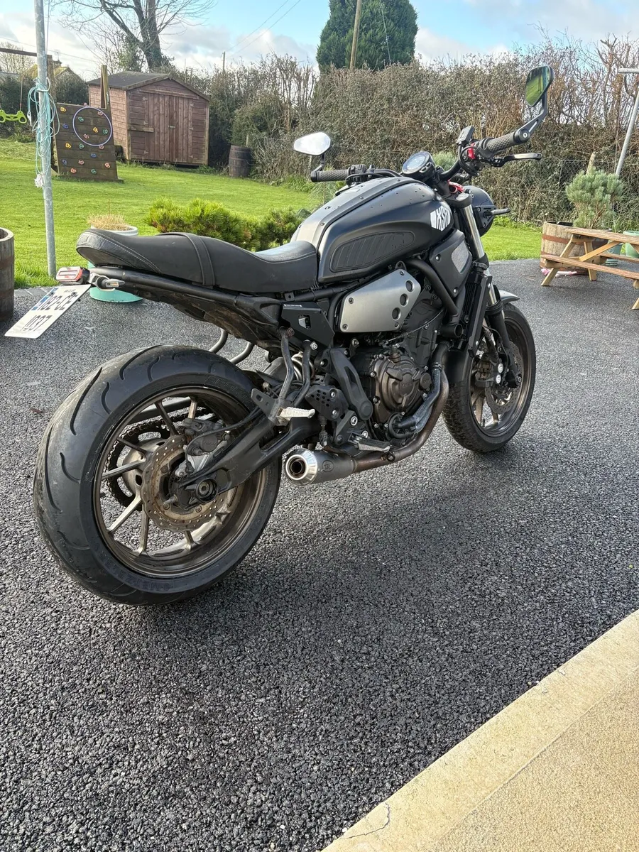 Yamaha xsr700 2018 - Image 4