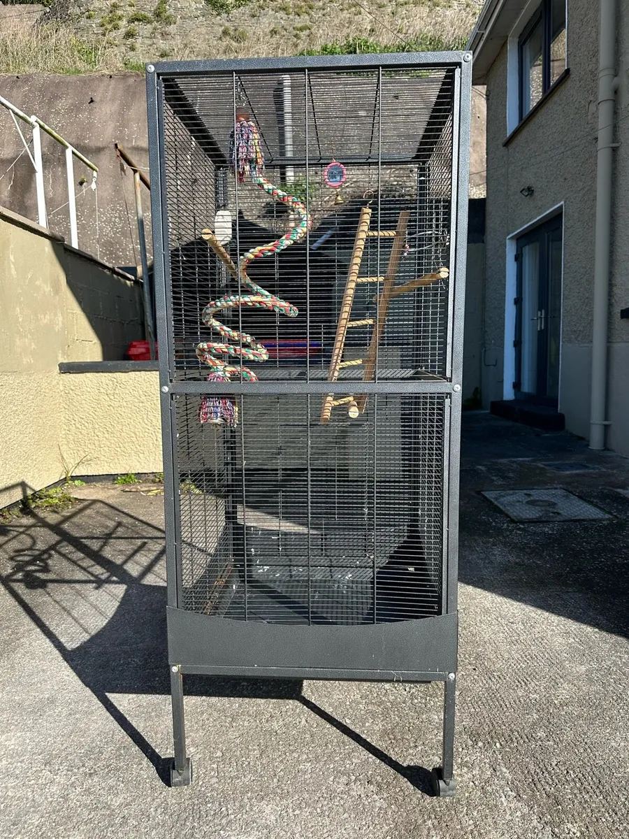 Large Bird Cage - Image 2