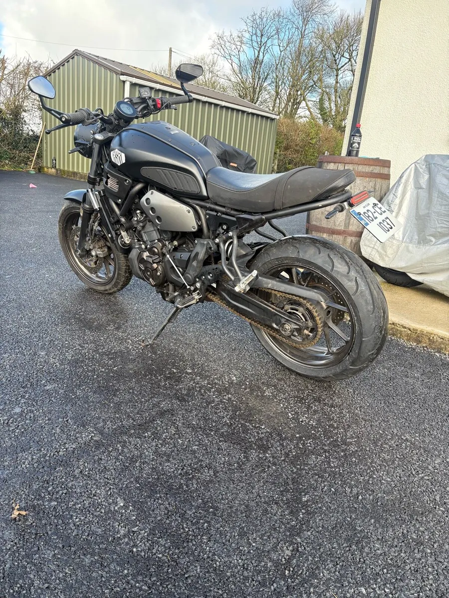 Yamaha xsr700 2018 - Image 3