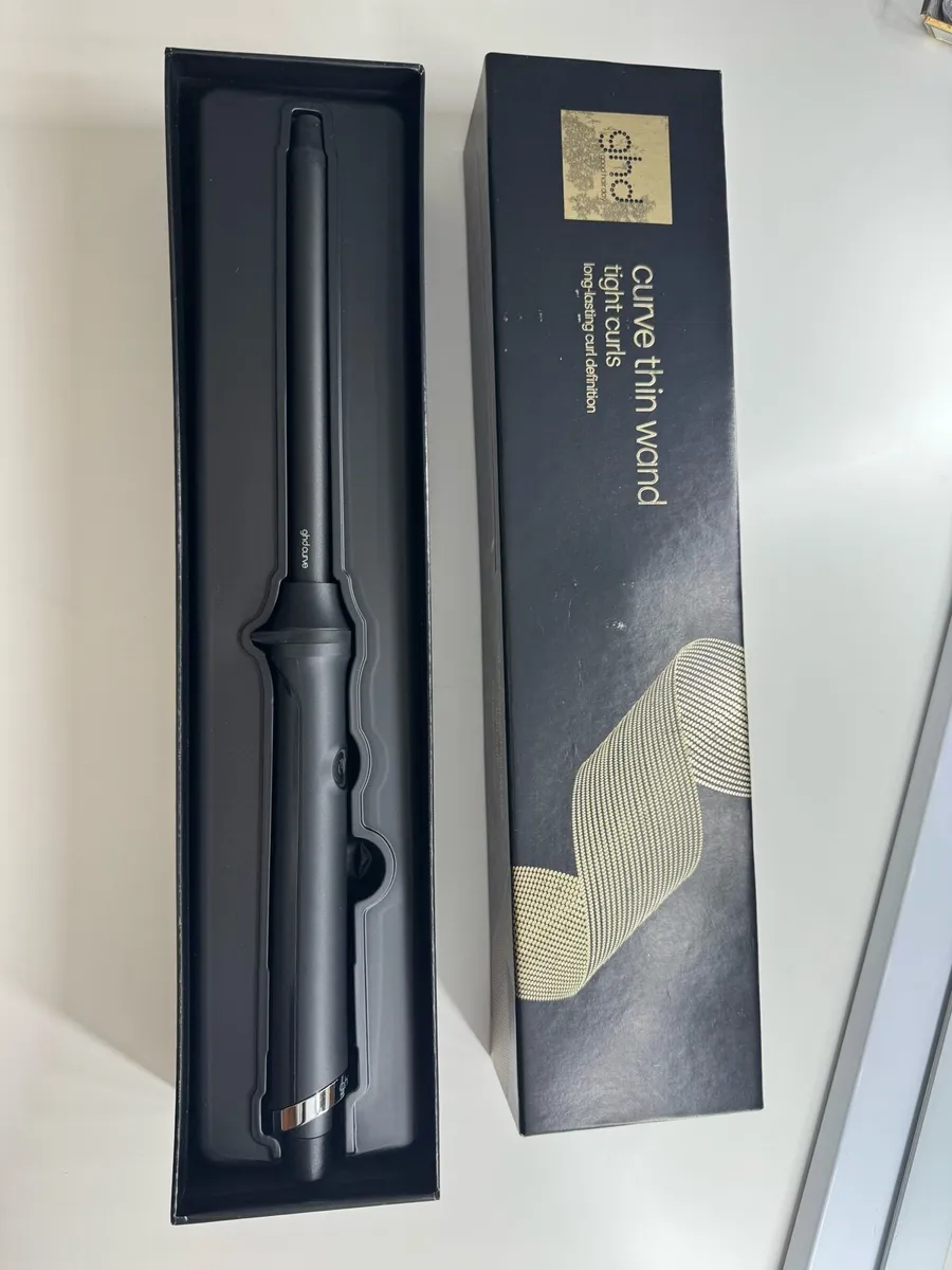 Ghd curling wand thin - Image 1