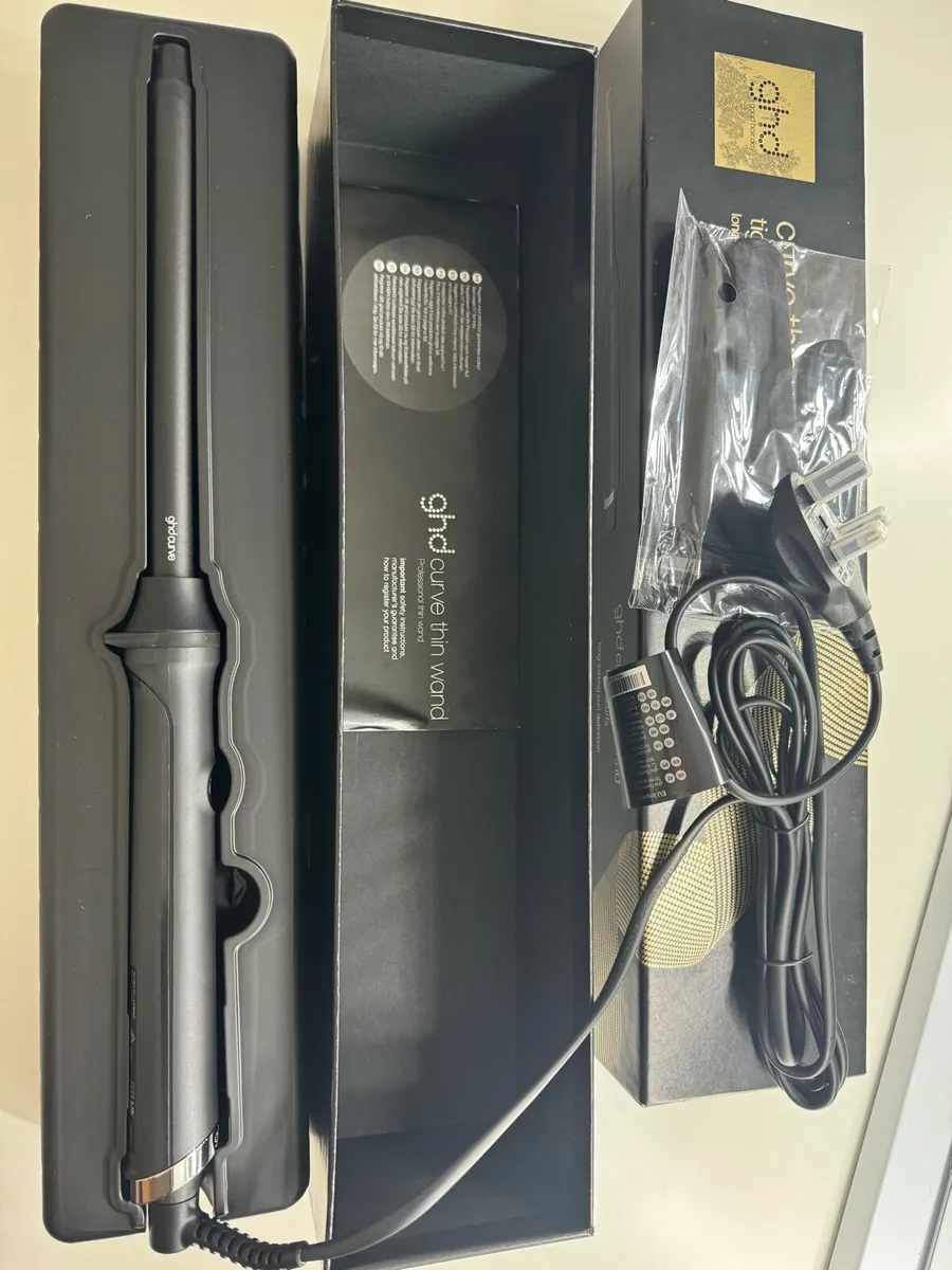 Ghd curling wand thin - Image 2