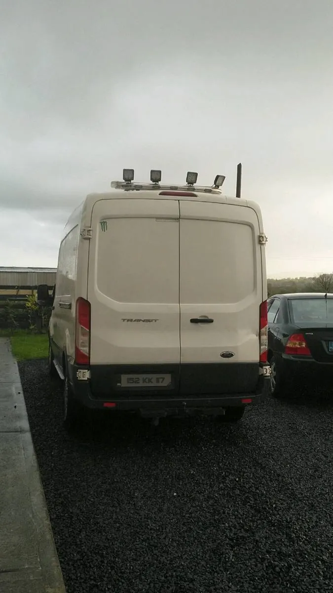 2015 ford transit 2.2 timing chain - Image 2