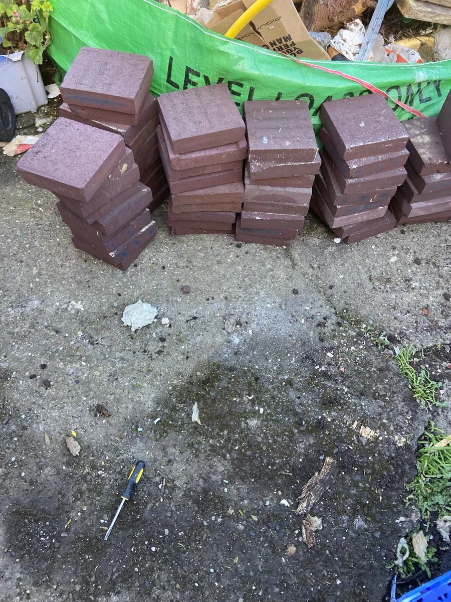 Fire bricks