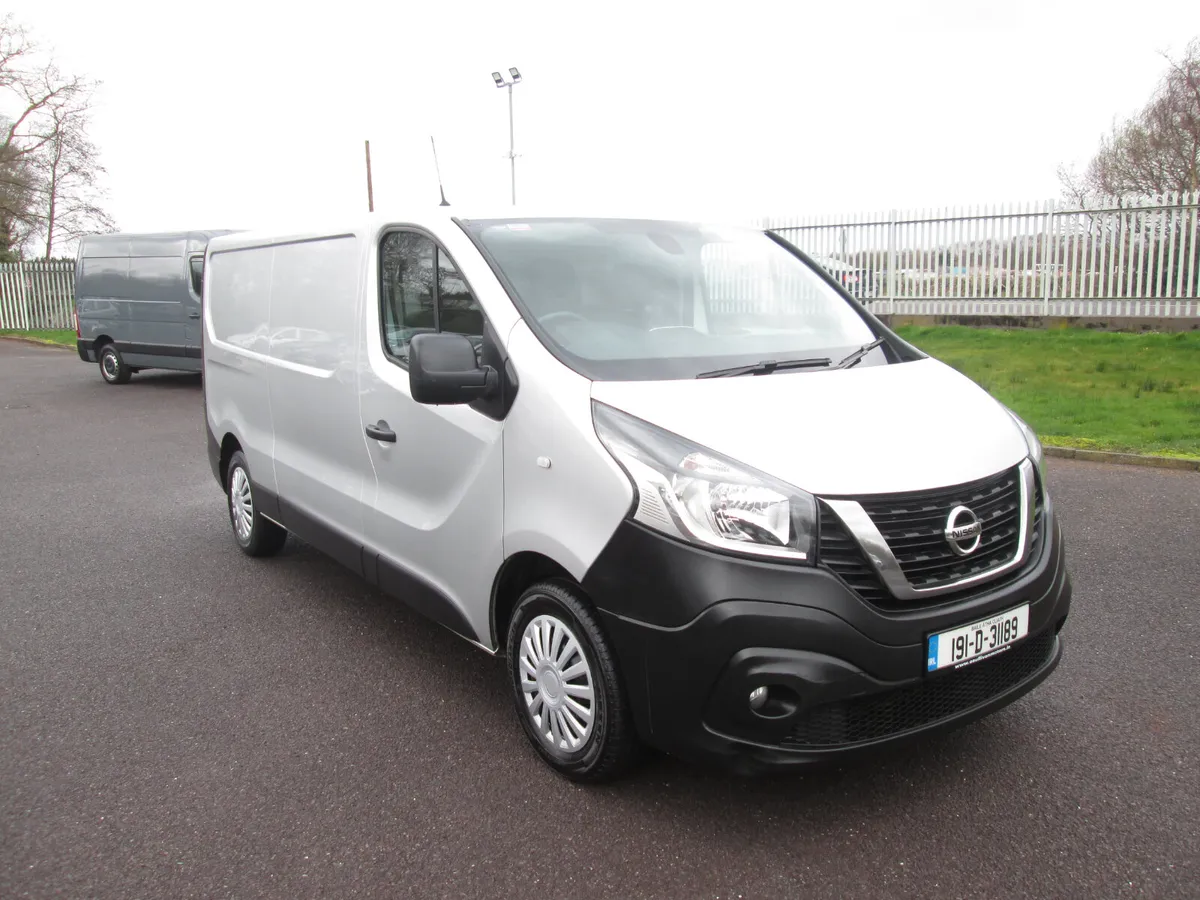 Nissan NV300 2019 - Image 2