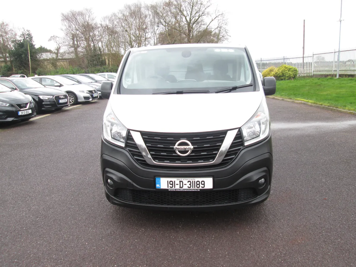 Nissan NV300 2019 - Image 1