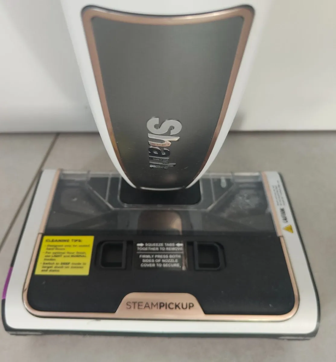 Shark Floor Steamer - Image 3