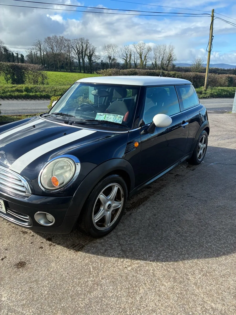 2007 Mini Coopet - Image 1