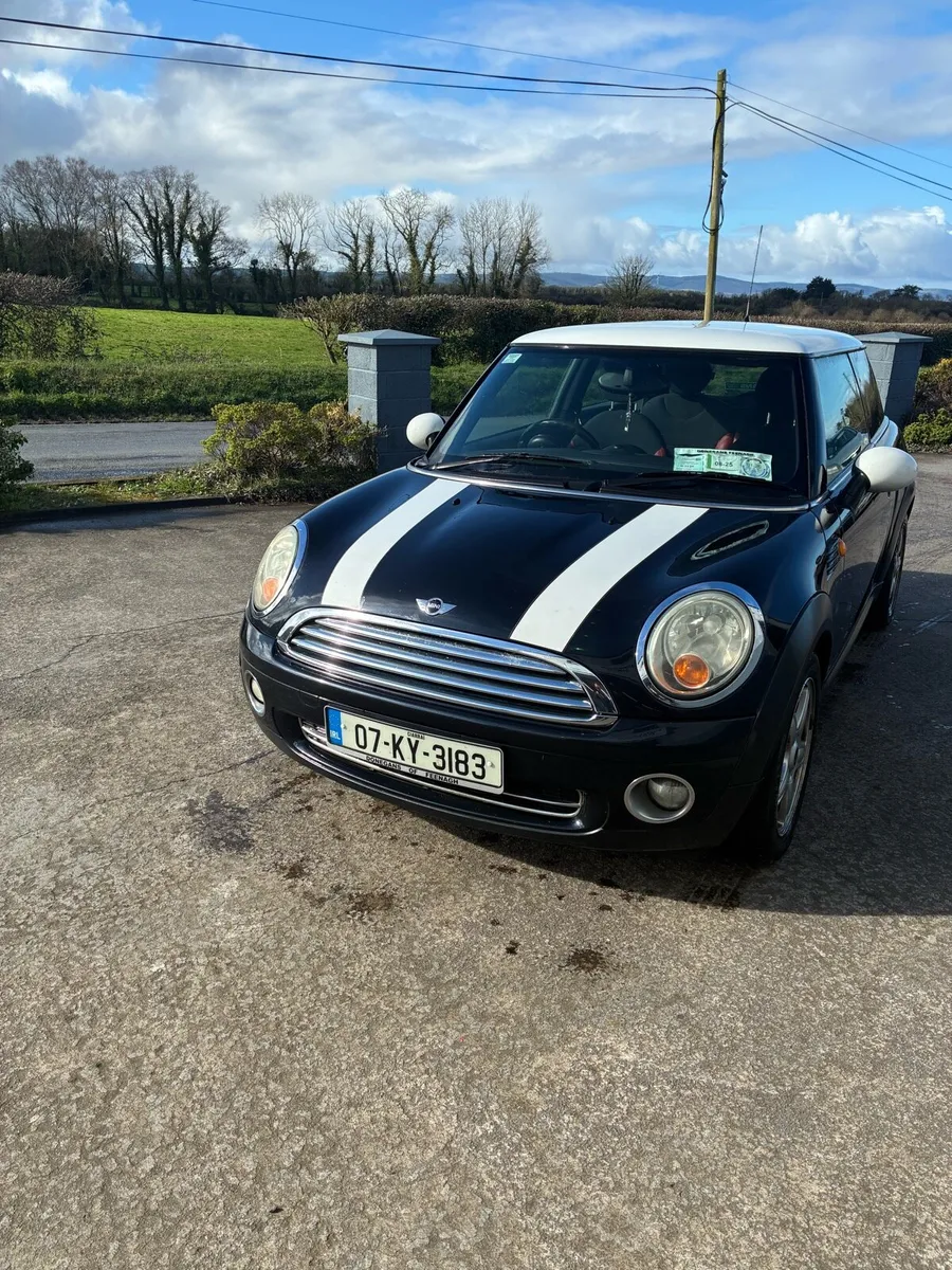 2007 Mini Coopet - Image 2