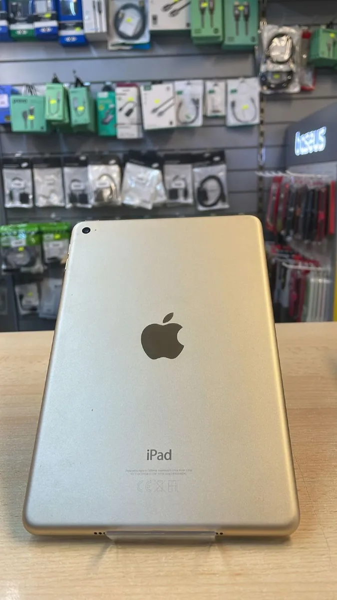 iPad Mini 4 128GB - Image 3