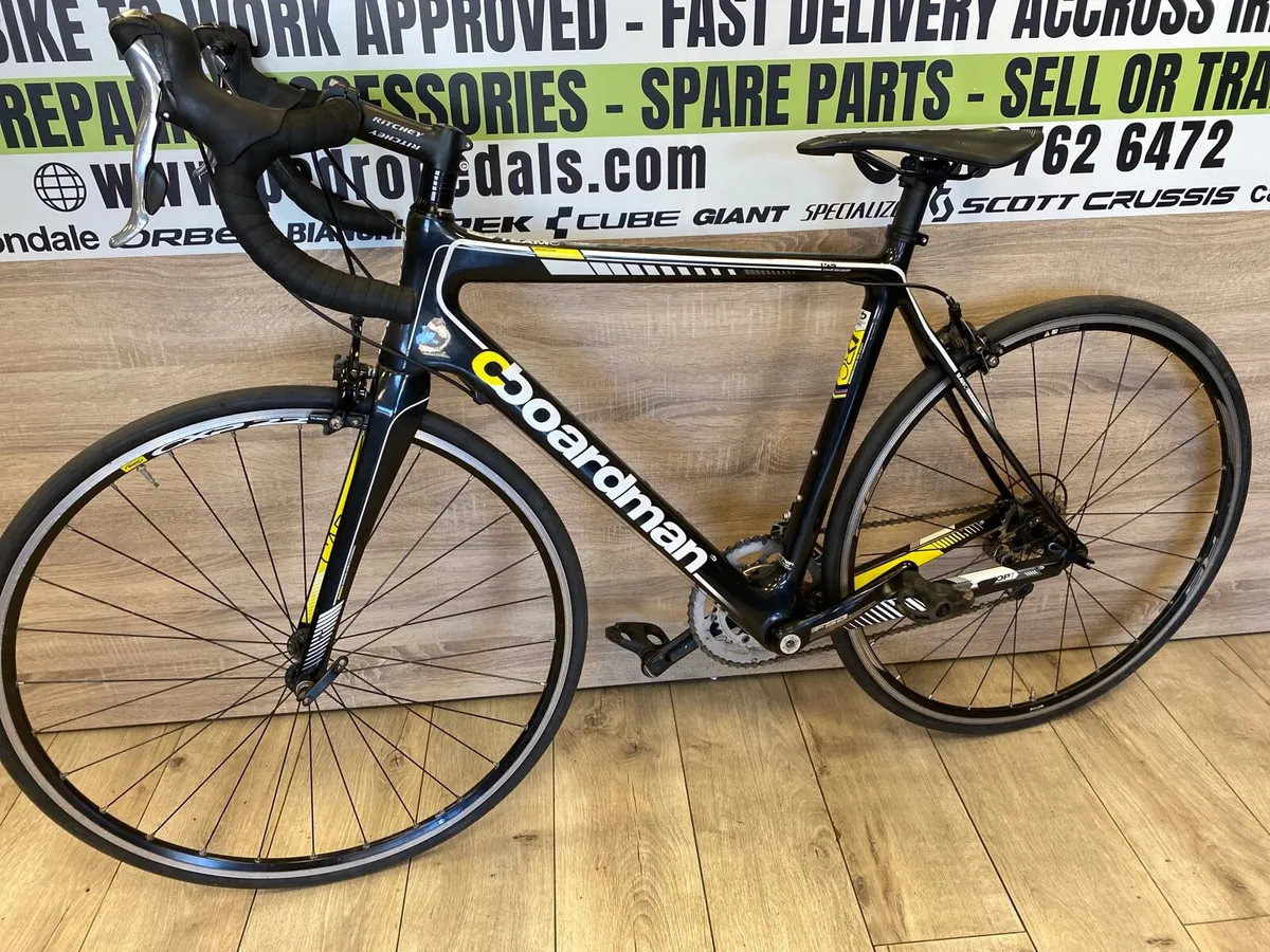 Boardman team c (like new) - Image 4