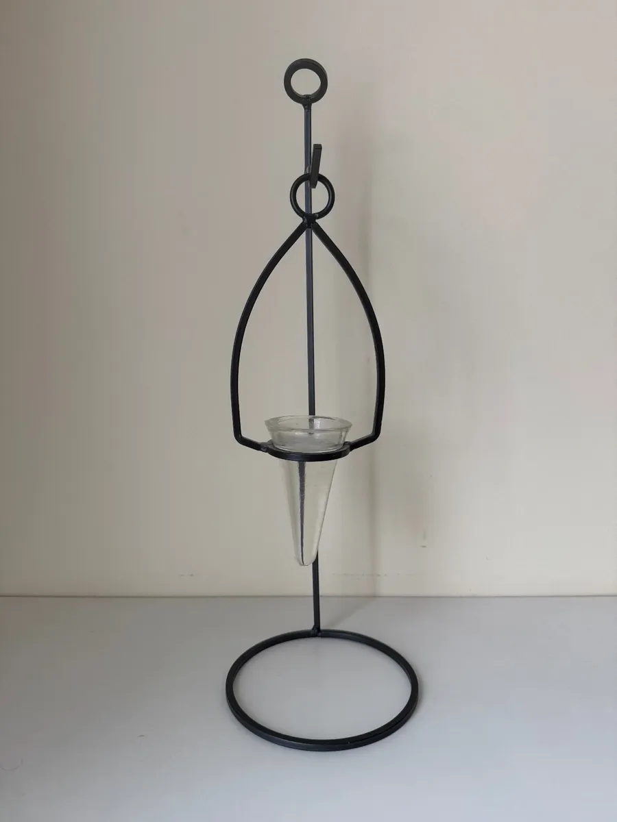 Decorative tea light holder - Image 1