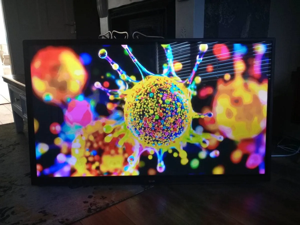 LG 50 plasma TV (not smart) 50pn6500 - Image 3