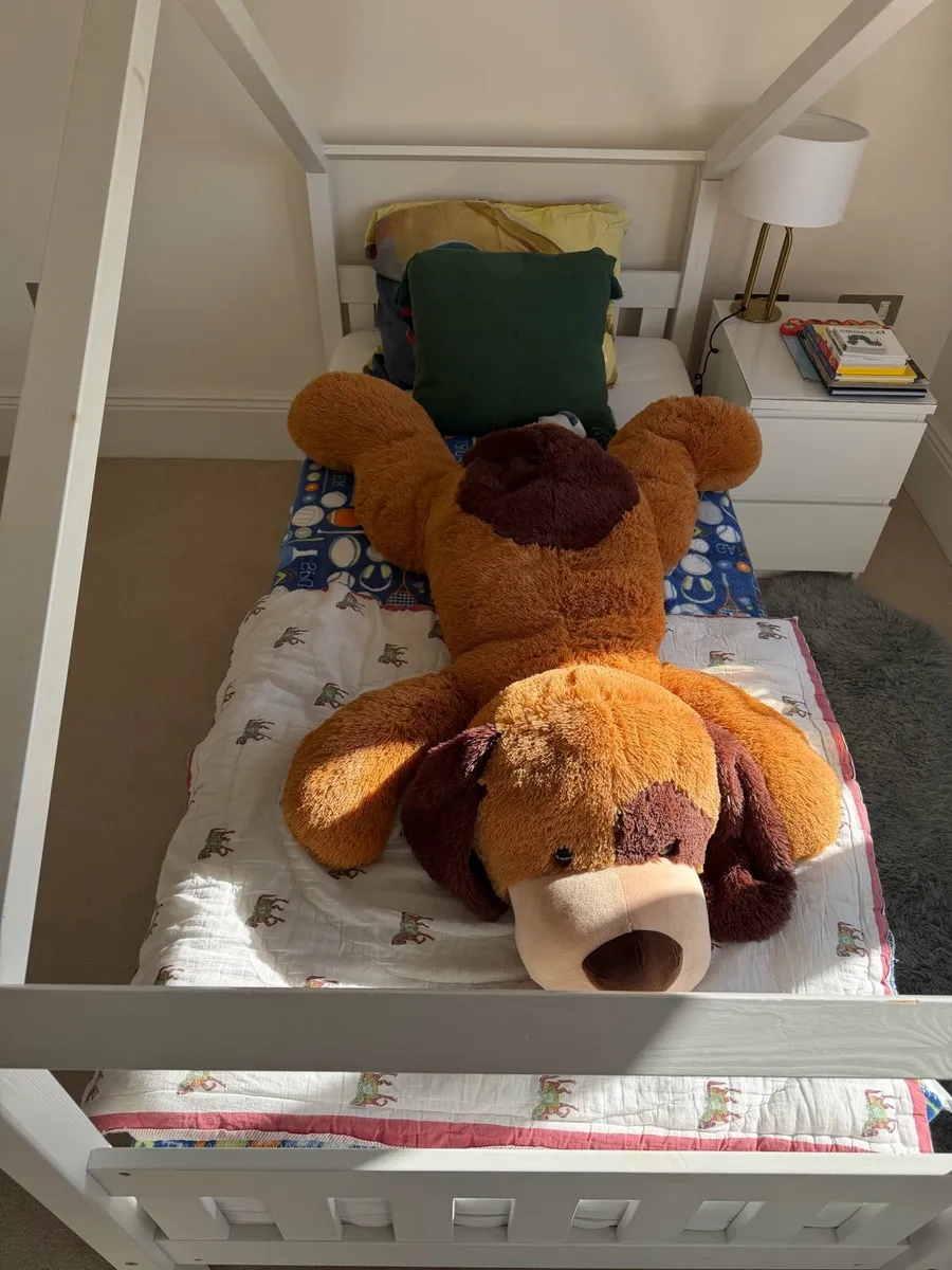 Kids bed without mattress 180x90 - Image 1