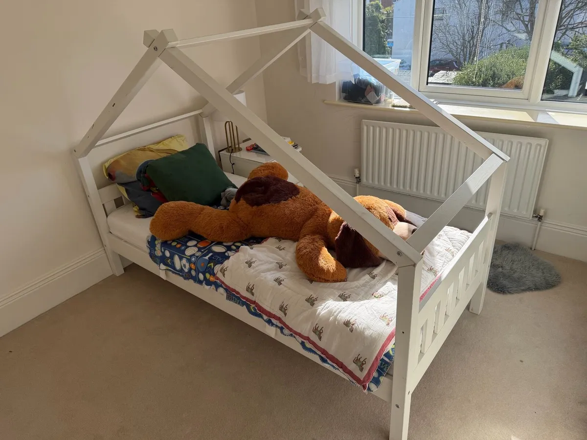 Kids bed without mattress 180x90 - Image 2