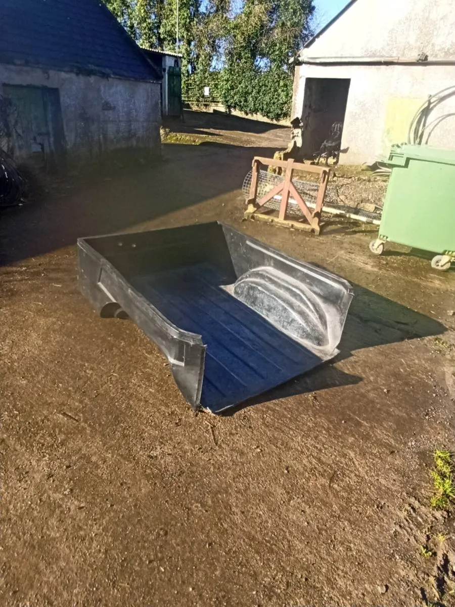 Landcrusier load liner - Image 1