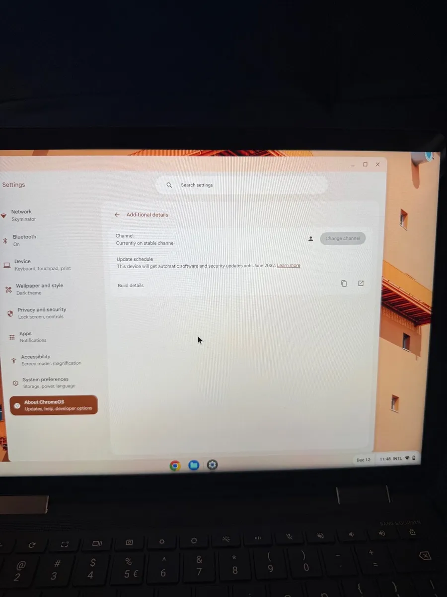 HP Elite DragonFly 2in1 Laptop i5/16GB/256SSD - Image 4
