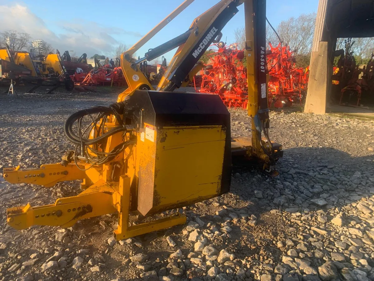 MCCONNEL PA6500T RIGHT HAND - Image 4