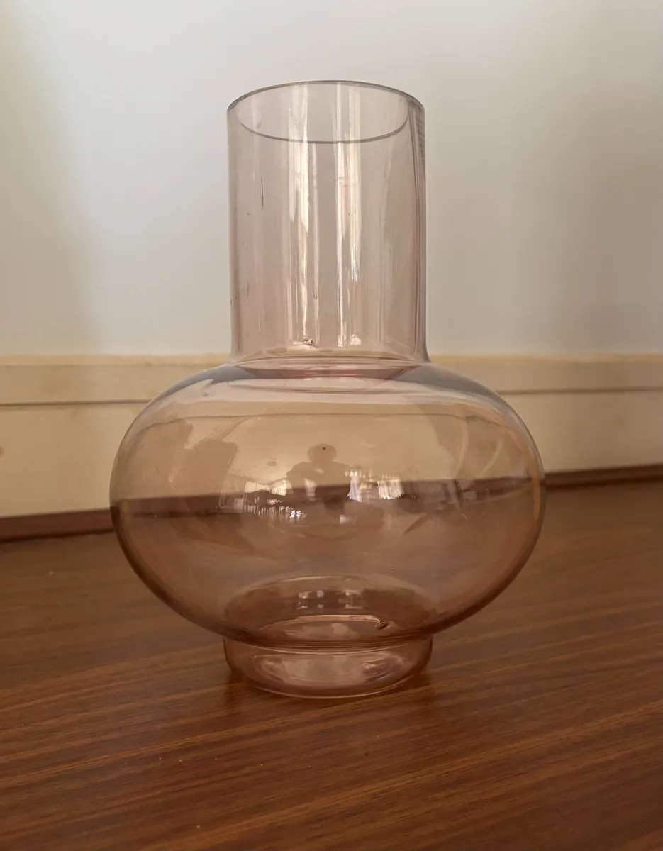 Glass Vase