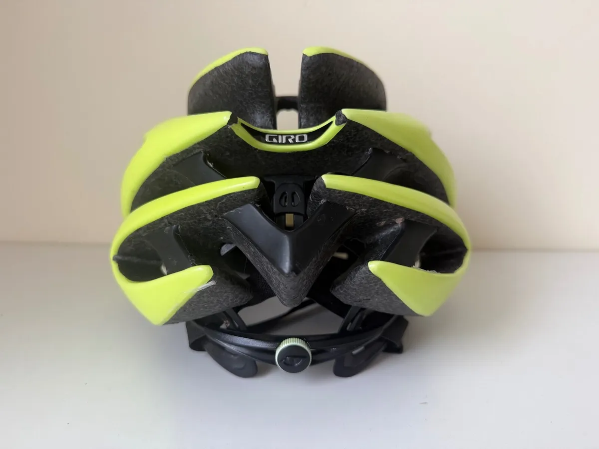 Top tier road bike helmet Giro AEON - Image 4