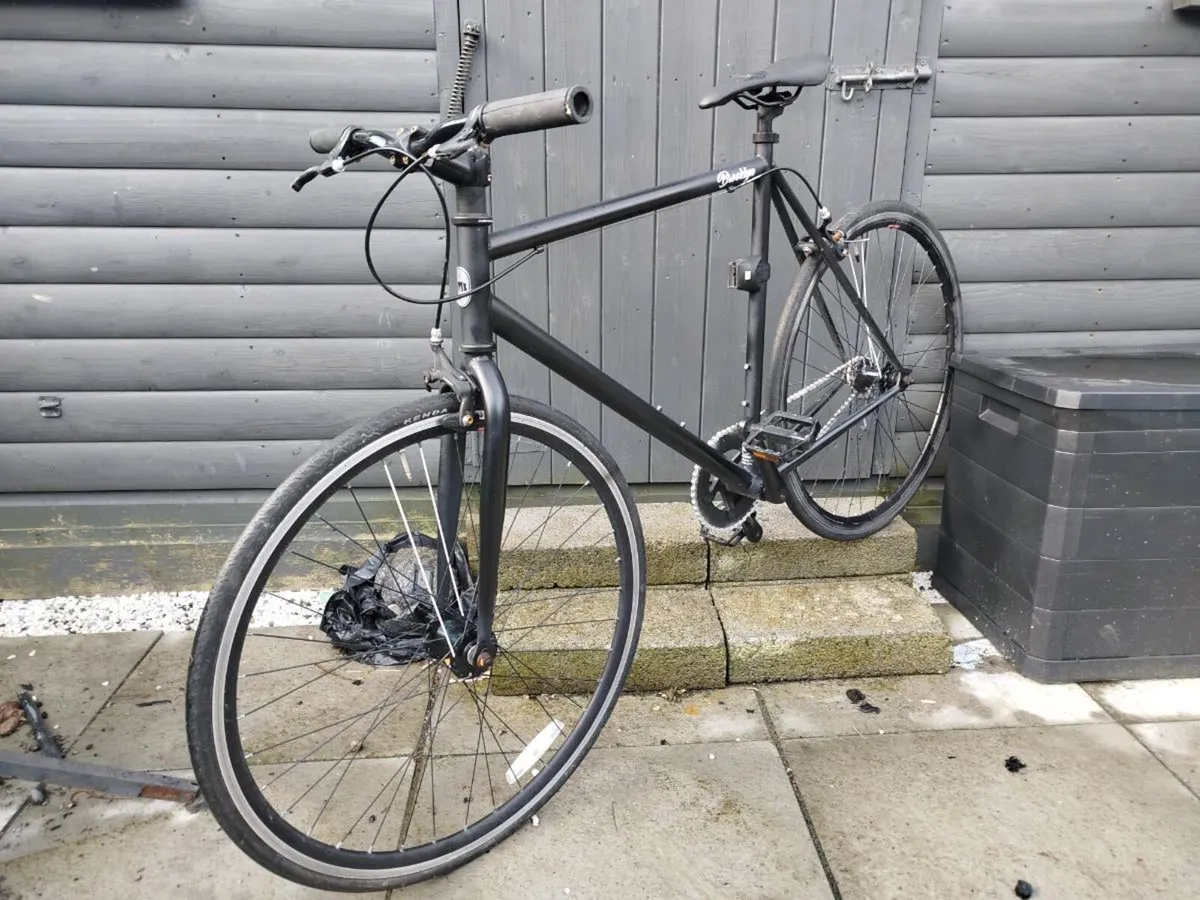 Brooklyn fixie bike - must see - Image 2