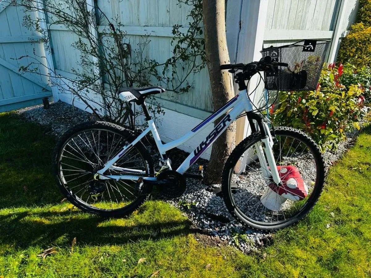 Wyser Mountain Bike - Image 1