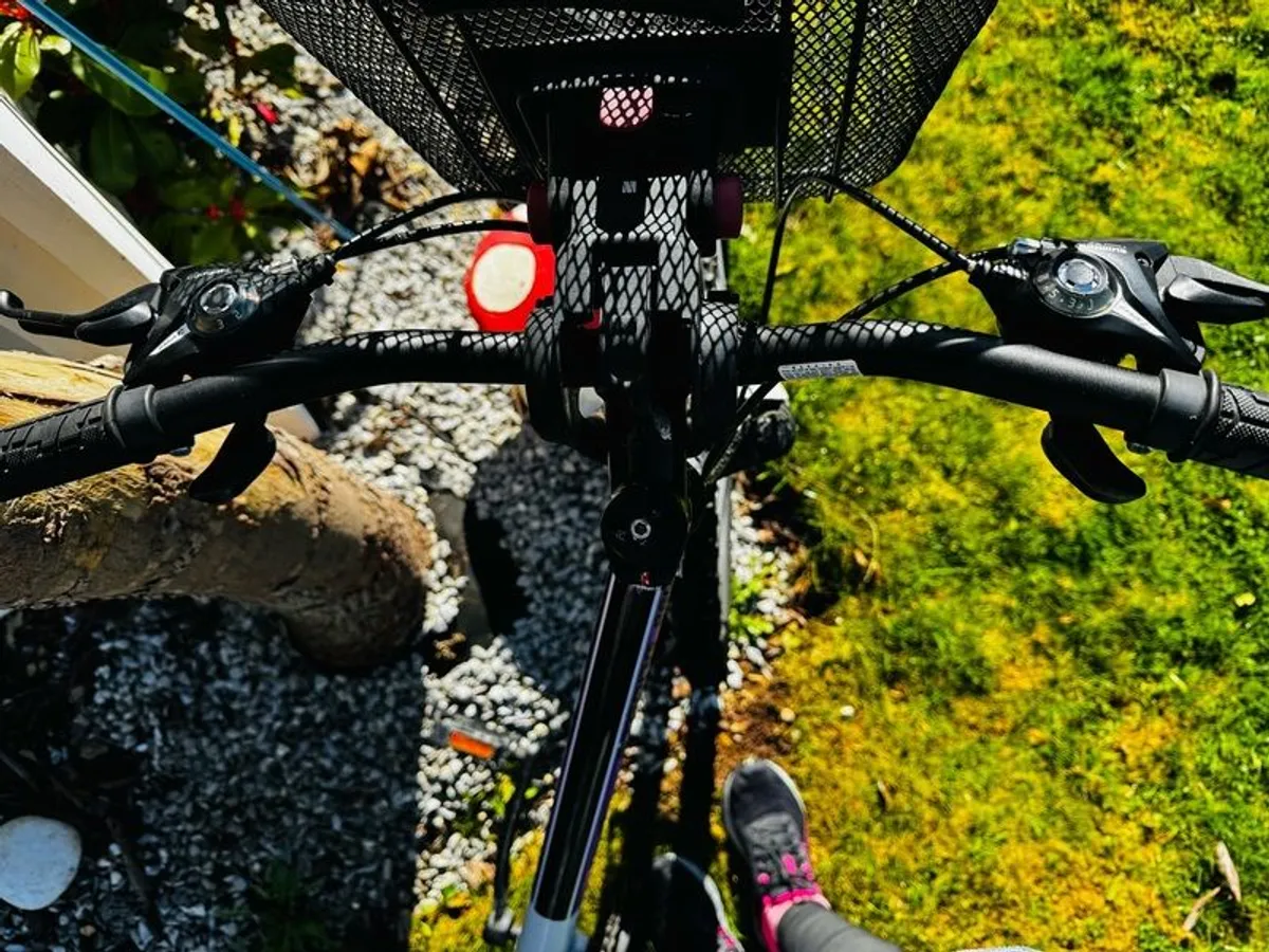 Wyser Mountain Bike - Image 2