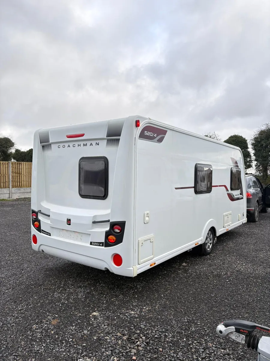 Coachman Festival 4 Berth Caravan For Sale - Image 4