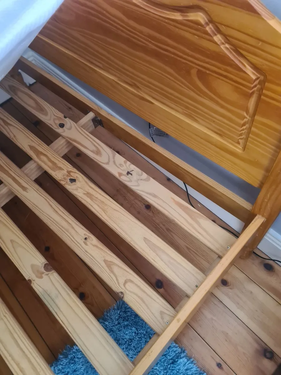 4 foot 6 inch Double Bed - Image 2