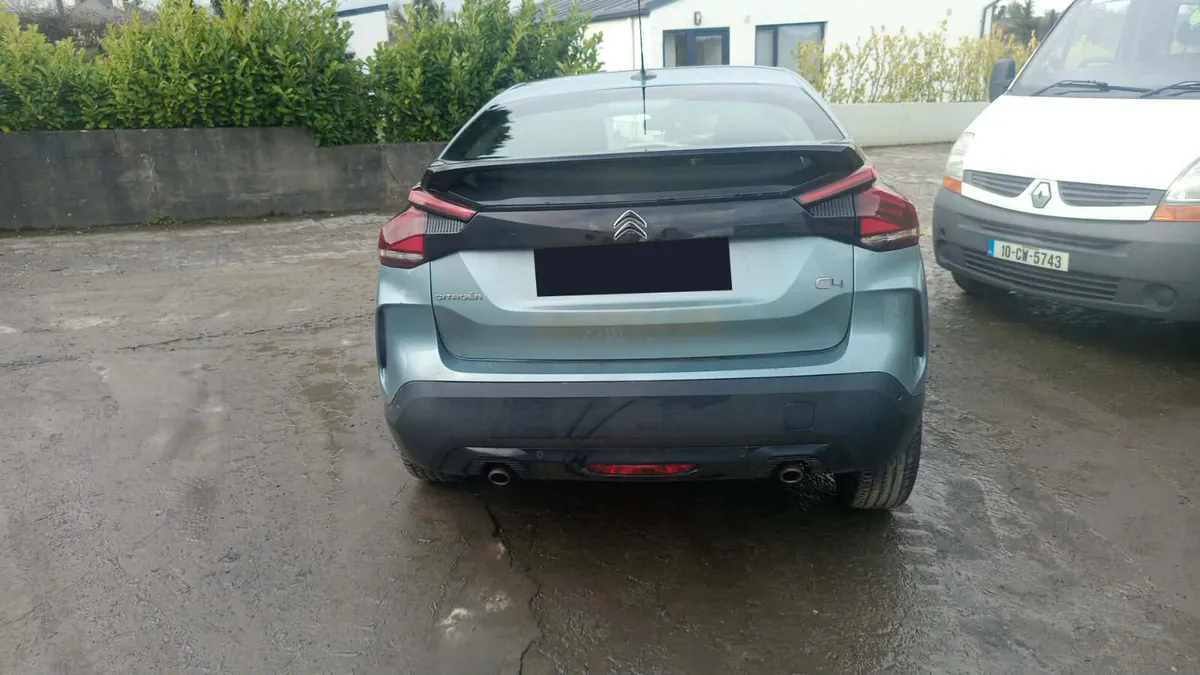 2022 CITROEN C4 1.2 PETROL FOR BREAKING! - Image 2