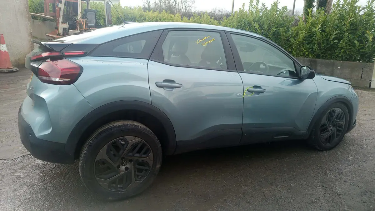 2022 CITROEN C4 1.2 PETROL FOR BREAKING! - Image 4