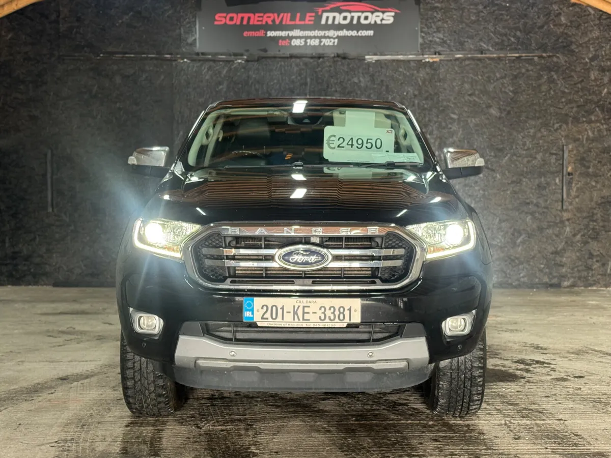 FORD RANGER LIMITED EDITION 3.2L 2020 - Image 2