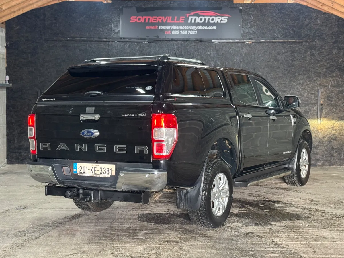 FORD RANGER LIMITED EDITION 3.2L 2020 - Image 4