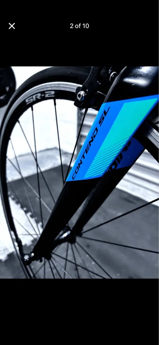 Giant Contend SL2 - Image 2