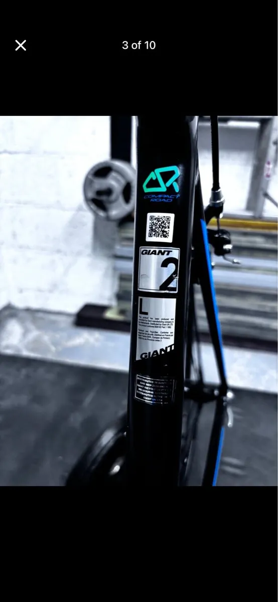 Giant Contend SL2 - Image 3