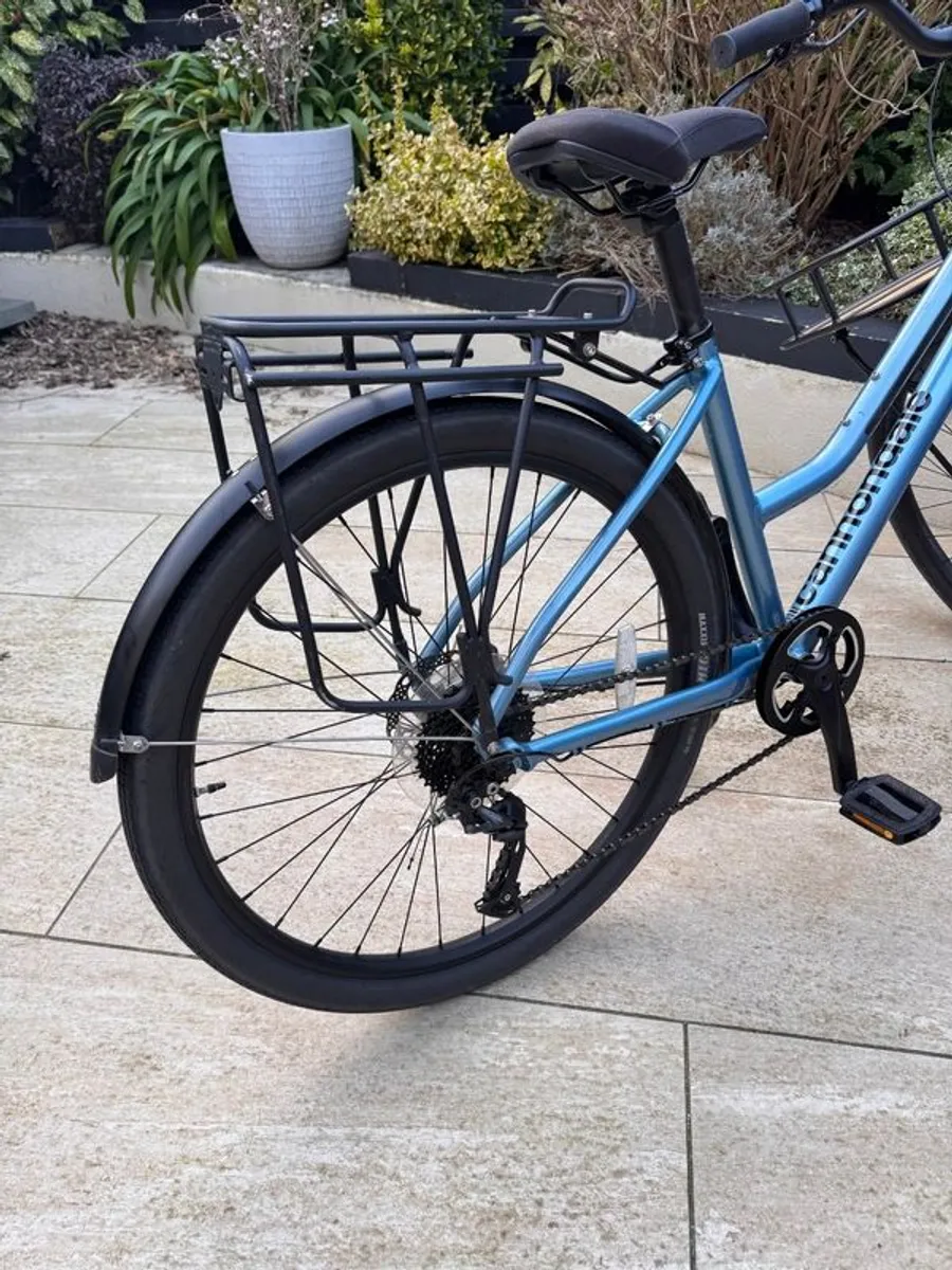 Cannondale Treadwell EQ Remixte (includes upgraded rear rack) - Image 4