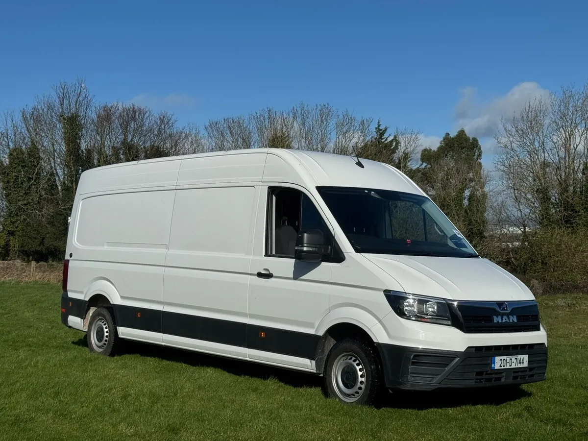 Man TGE 3.140 Lwb - Image 1