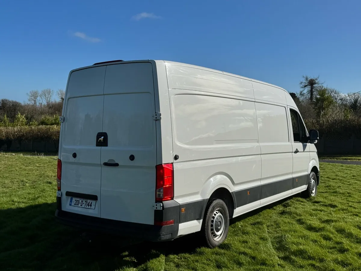 Man TGE 3.140 Lwb - Image 3