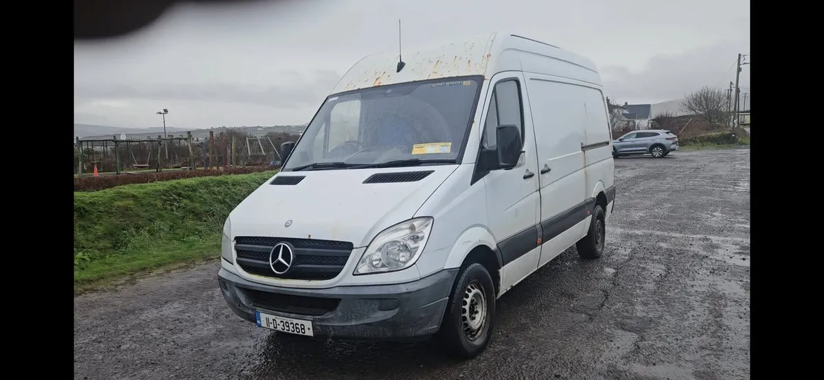 Mercedes sprinter 313cdi - Image 1