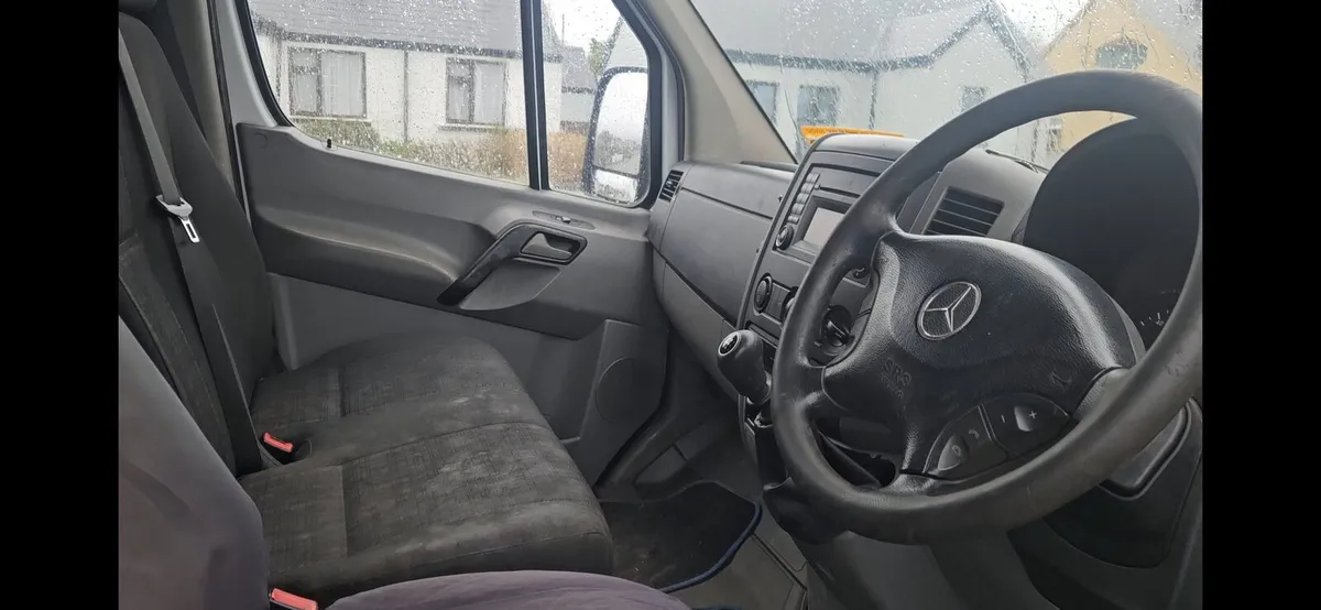 Mercedes sprinter 313cdi - Image 4