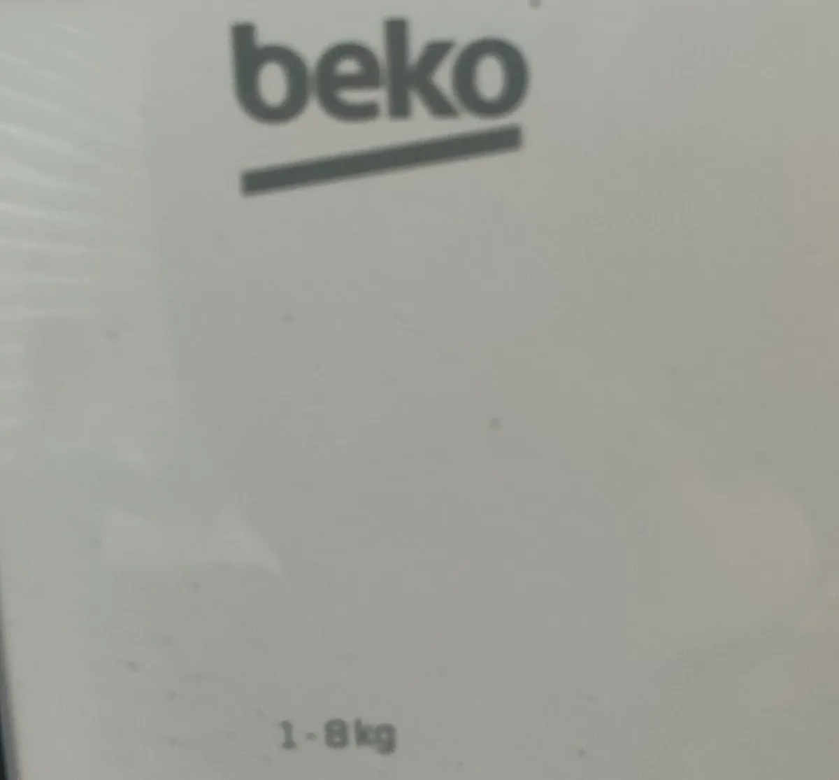 Beko 8kg Dryer - Image 3