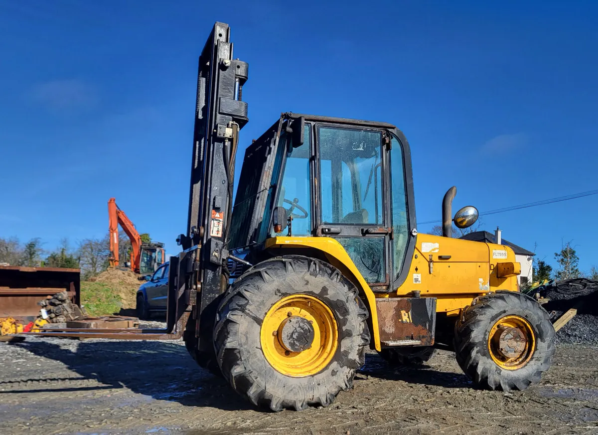 2007 Jcb 926 - Image 1