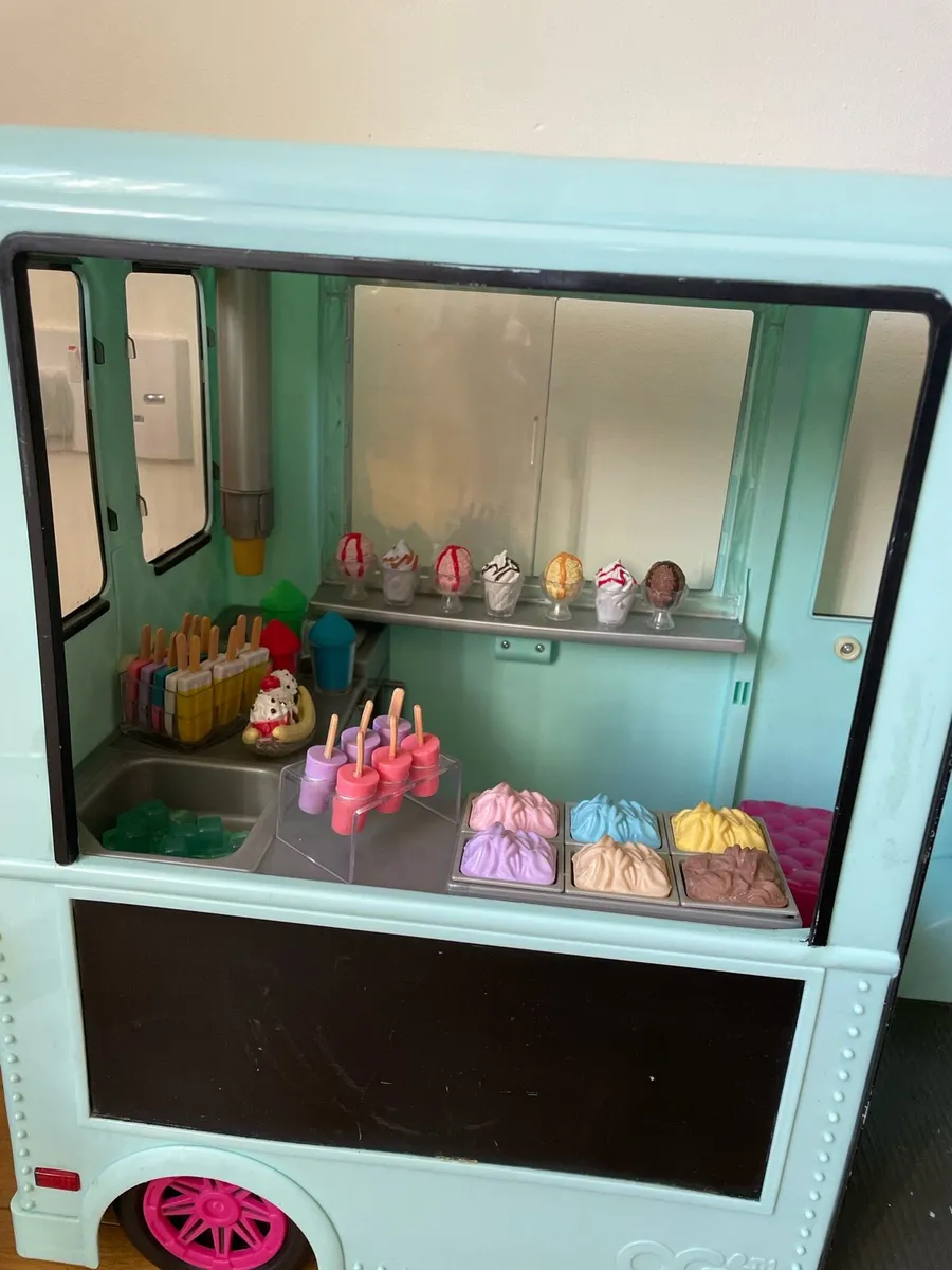Our Generation Ice cream Truck & Cafe - Image 3