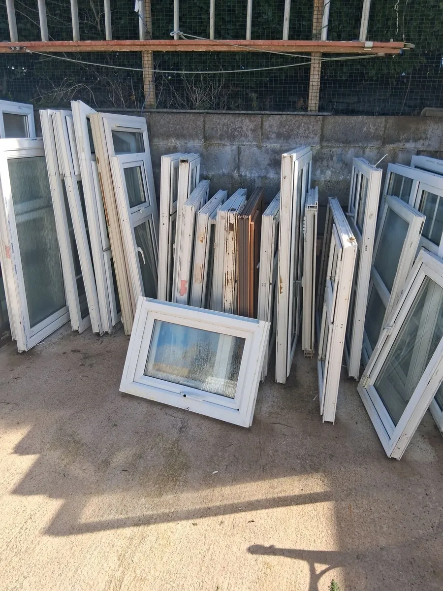 Pvc doors and windows - Image 3