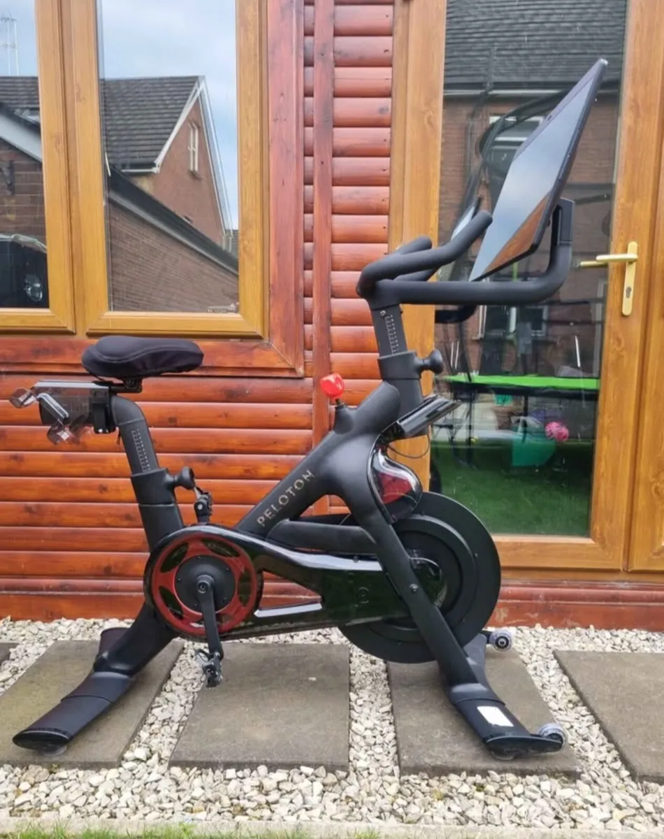 Peloton bike plus - Image 1