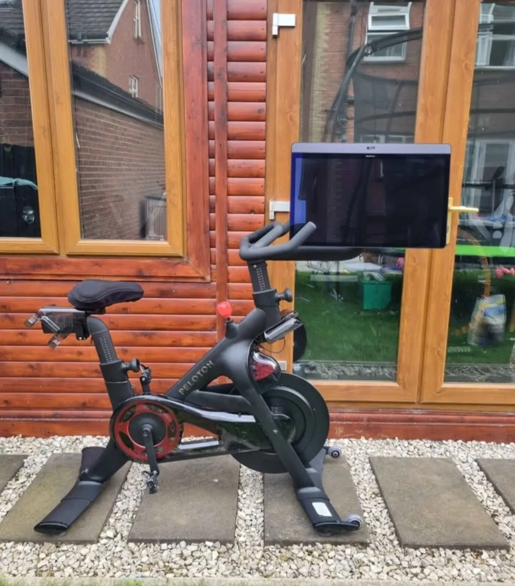 Peloton bike plus - Image 2