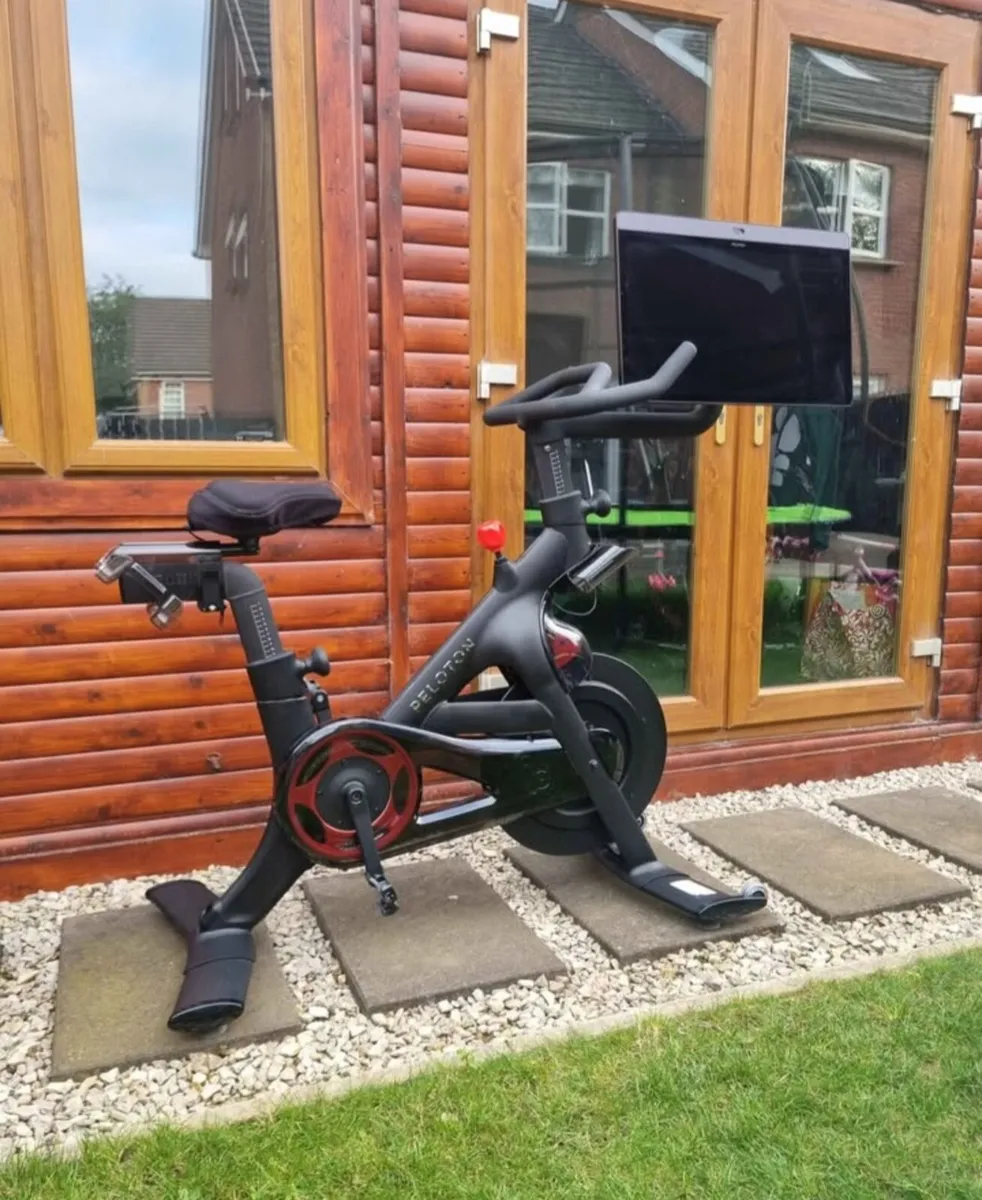Peloton bike plus - Image 4