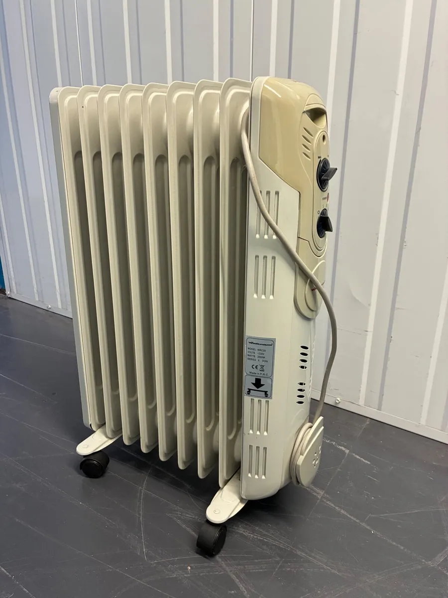Winterwarm Portable Radiator - Image 2