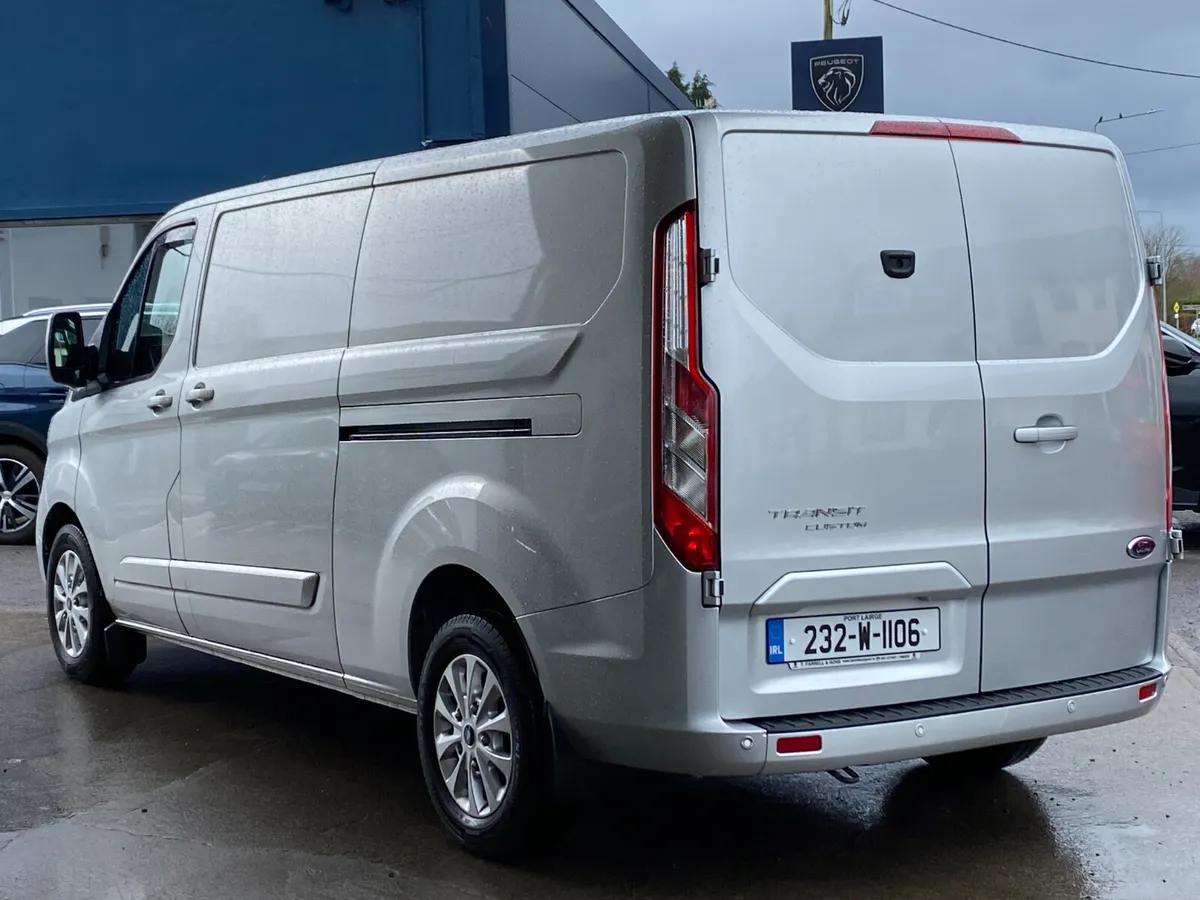 Ford Transit Custom 320 Limited Auto 170PS LWB - Image 3